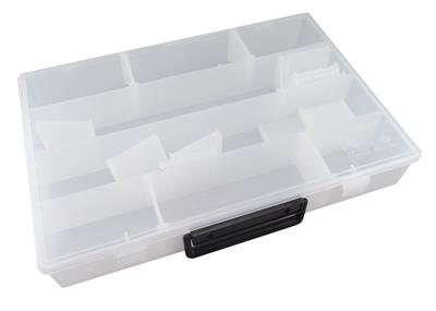 DX Engineering Partsbox Storage Cases