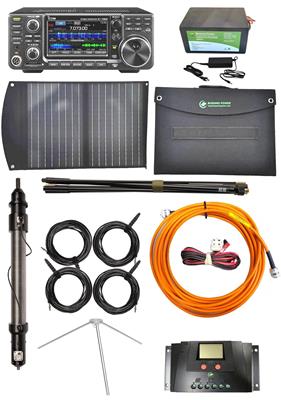 DX Engineering HF Portable Operation Gear Packages