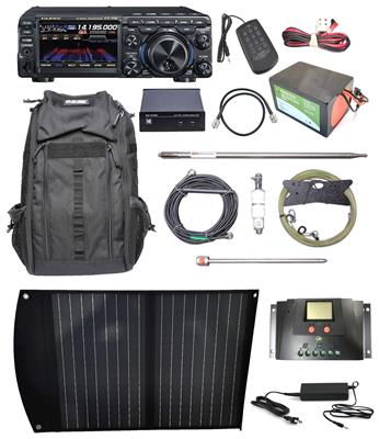 DX Engineering HF Portable Operation Gear Packages