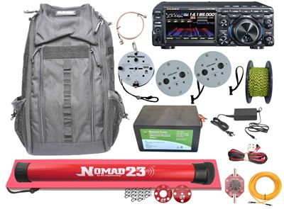 DX Engineering HF Portable Operation Gear Packages