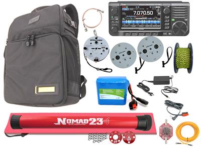 DX Engineering HF Portable Operation Gear Packages