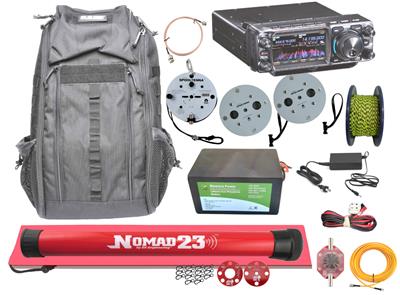 DX Engineering HF Portable Operation Gear Packages