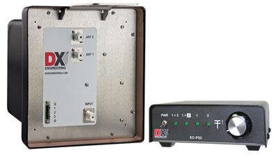 DX Engineering PRO-STACK Broadband Antenna Phasing Systems