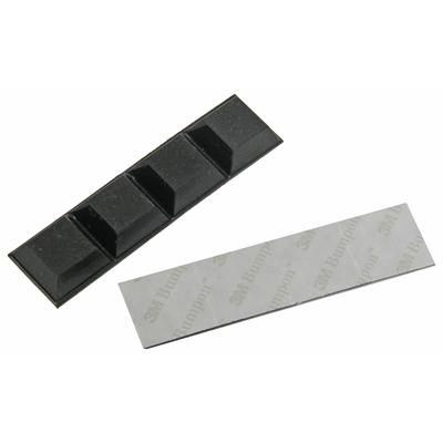 DX Engineering Adhesive Rubber Feet