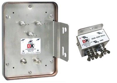 DX Engineering Reversible Beverage Systems