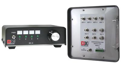 DX Engineering Receive Four Square Array Electronics Package