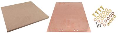 DX Engineering Radio RF Ground Plane Kits