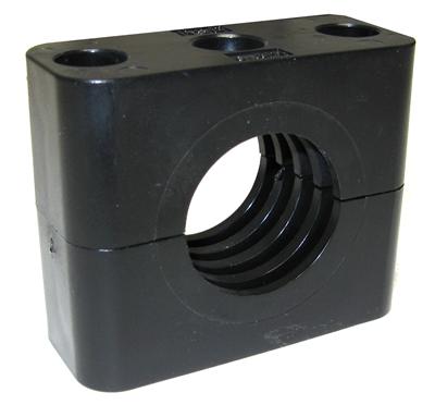 DX Engineering Resin Support Block Clamps