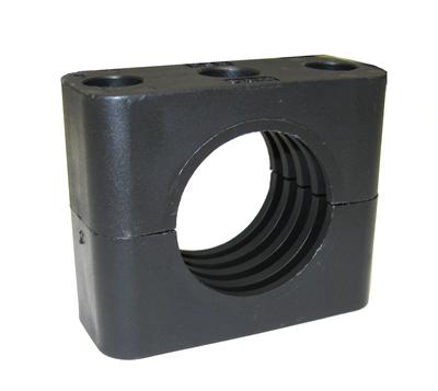 DX Engineering Resin Support Block Clamps