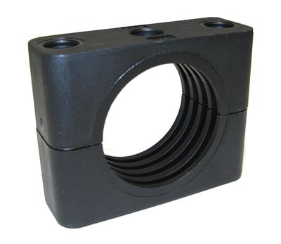 DX Engineering Resin Support Block Clamps