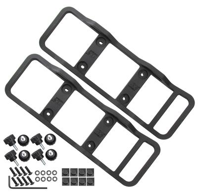 DX Engineering RSR-7300 Radio Side Rails