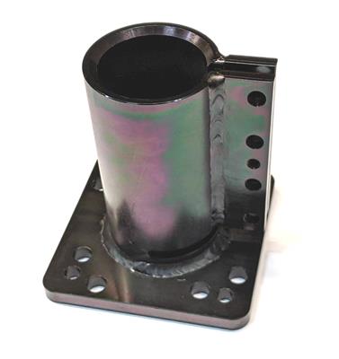 DX Engineering Rotator Top HD Mast Clamps