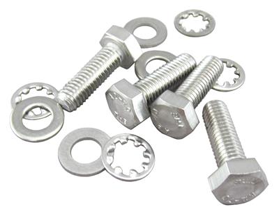 DX Engineering Rotator Top HD Mast Clamp Mounting Hardware