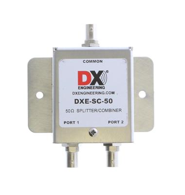 DX Engineering 2-Port Splitter-Combiners