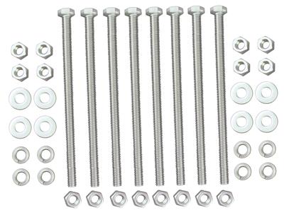 DX Engineering Hex Bolt Hardware Sets
