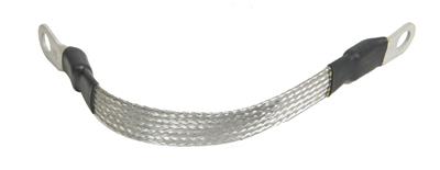 DX Engineering Tinned Copper Braid Assemblies