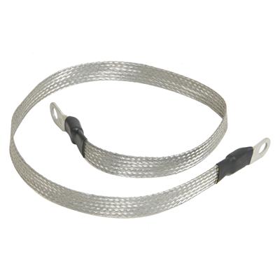 DX Engineering Tinned Copper Braid Assemblies