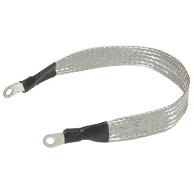 DX Engineering Tinned Copper Braid Assemblies