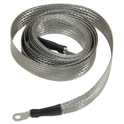 DX Engineering Tinned Copper Braid Assemblies