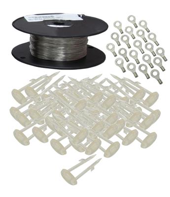 DX Engineering Tinned Copper Radial Wire Kits