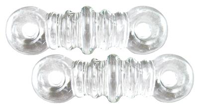 DX Engineering Glass Antenna Insulators