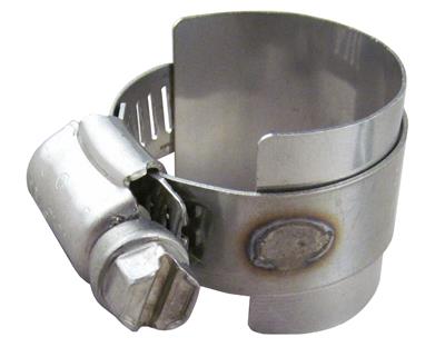 DX Engineering Tower Leg Ground Clamps