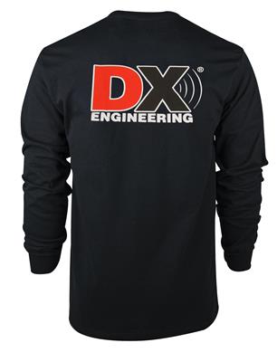 DX Engineering Long Sleeve T-Shirts