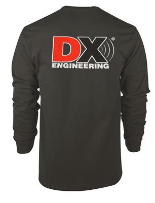 DX Engineering Long Sleeve T-Shirts