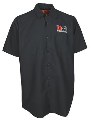 DX Engineering Redcap Short Sleeve Work Shirts
