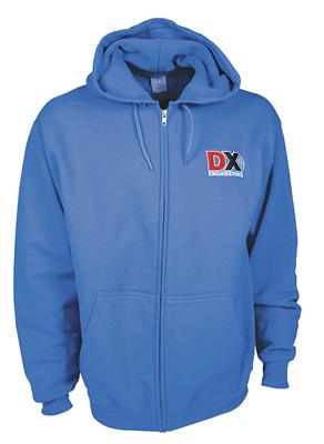 DX Engineering Hooded Sweatshirts