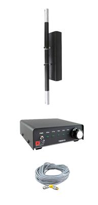 DX Engineering HF Portable TW Antennas and Accessories