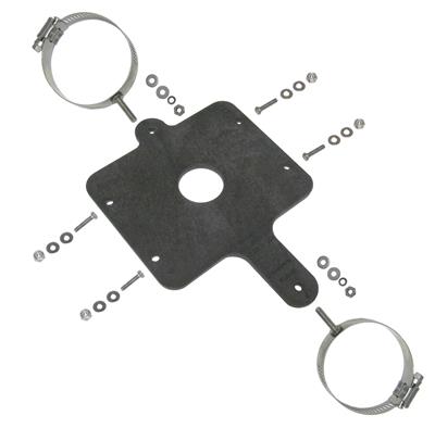 DX Engineering Mounting Brackets for COMTEK Baluns and DX Engineering UNUNs