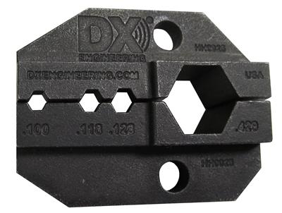 DX Engineering Crimp Tool Dies