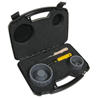 DX Engineering Tube Deburring Tools