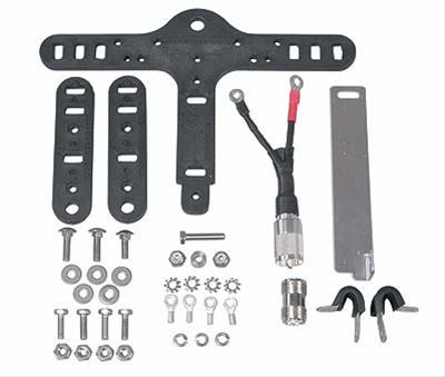 DX Engineering EZ-BUILD® UWA8X Center-T and End Insulator Kits