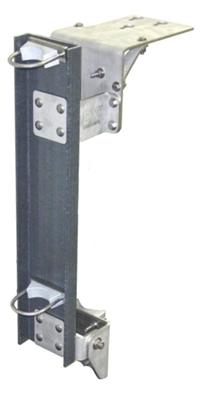 DX Engineering HF Antenna Mounting Tilt and Pivot Bases