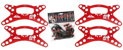 DX Engineering Winder and Tie Wrap Combos
