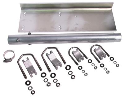 DX Engineering XB-5 Hexx Beam Mast Mount Kit
