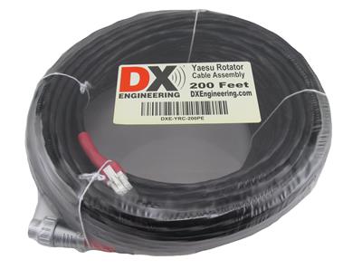 DX Engineering Yaesu Rotator Cable Assemblies