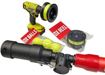 DX Launcher Compressed Air Cannons