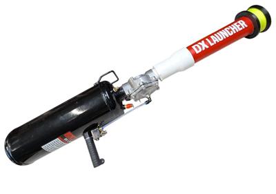 DX Launcher Plus Compressed Air Cannons