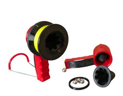 DX Launcher One-Shot Wire Antenna Slingshots