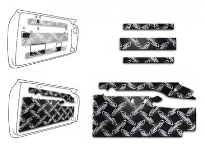 CC DOOR KIT