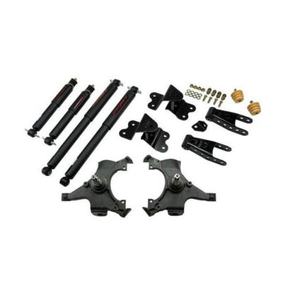 Lowering Kit with ND2 Shocks - 685ND