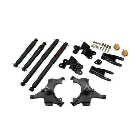 Lowering Kit with ND2 Shocks - 685ND