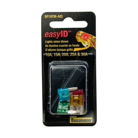 Atm Id Fuse Assortment - BPATMAID