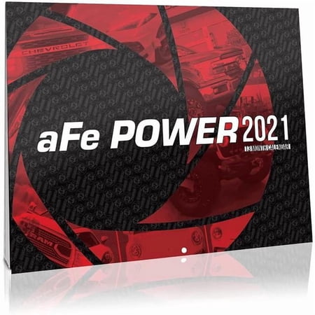 AFE Power 2021 Corporate Calendar - 4010238