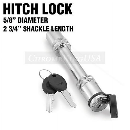 Universal Hitch Lock-hitch Lock St - HL100