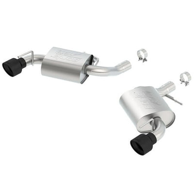 Exhaust Systems - 11923CB