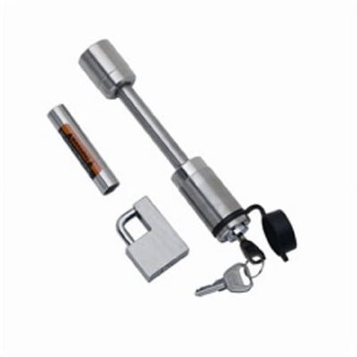 5/8' Hitch & Coupler Lock - 580406